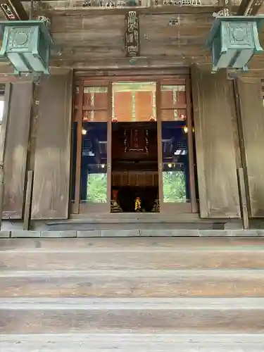 報徳二宮神社(神奈川県)