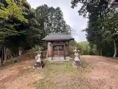 天珂森神社(兵庫県)