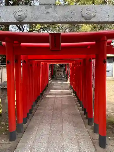 那古野神社(愛知県)