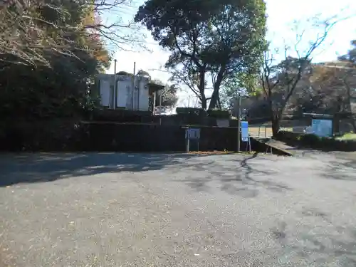 寿ヶ嶽神社の建物その他