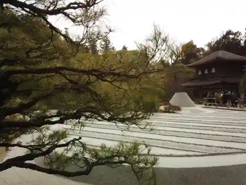 慈照寺（慈照禅寺・銀閣寺）の庭園