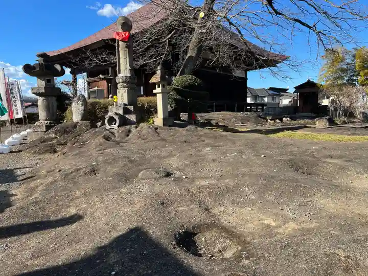 龍石寺(埼玉県)