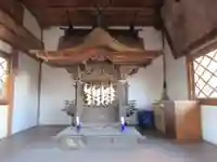 油平八幡社(東京都)