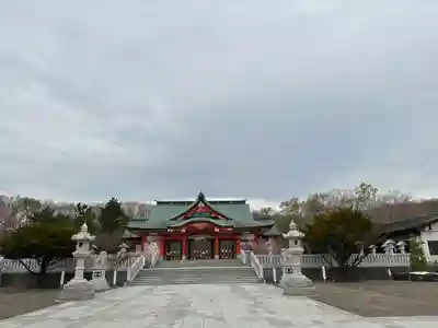 樽前山神社(北海道)