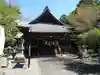 曽許乃御立神社の本殿・本堂