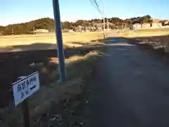 麻賀多神社の周辺