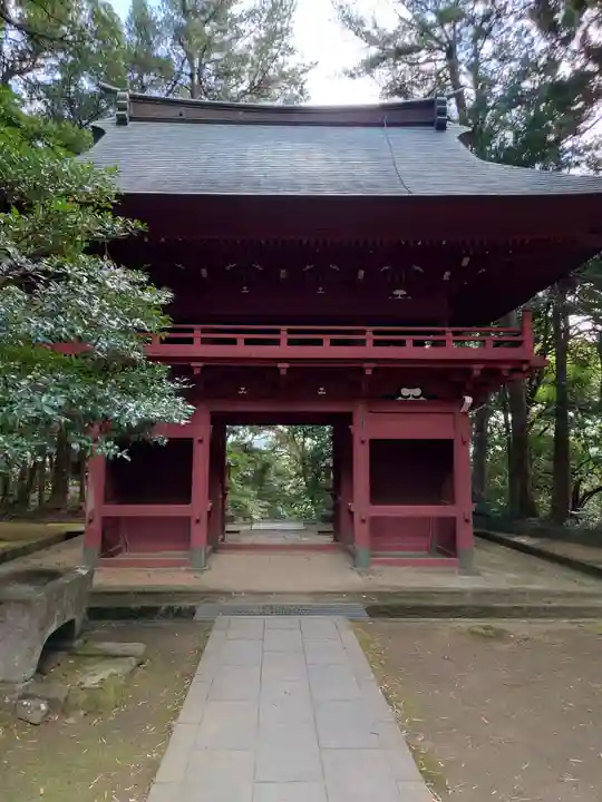 神武寺(神奈川県)