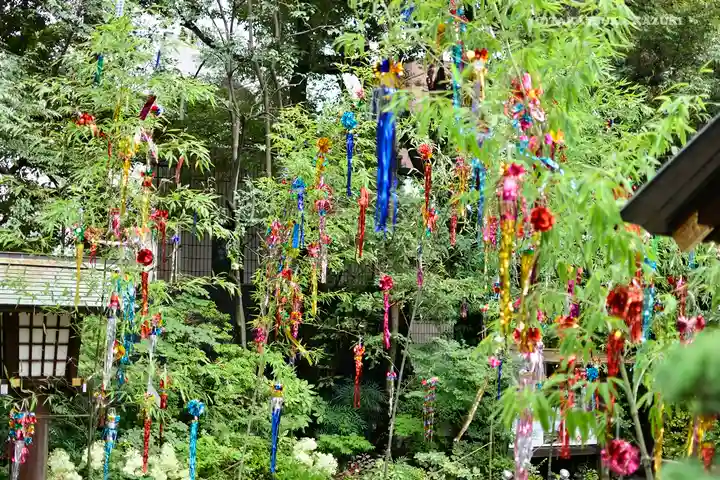 東京大神宮のお祭り