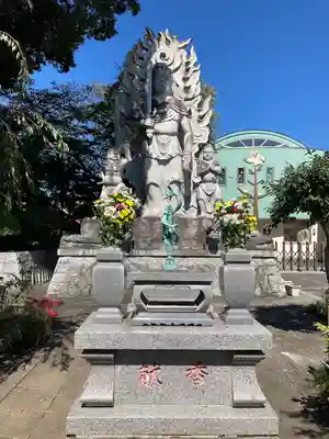 永光寺(牡丹不動尊) (茨城県)