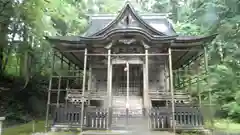 平泉寺白山神社(福井県)