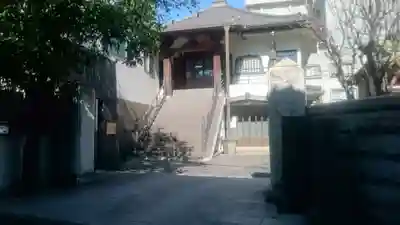 圓珠寺の本殿・本堂