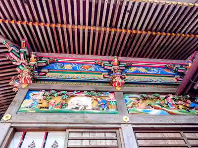 宝登山神社(埼玉県)