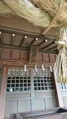 日枝神社の本殿・本堂