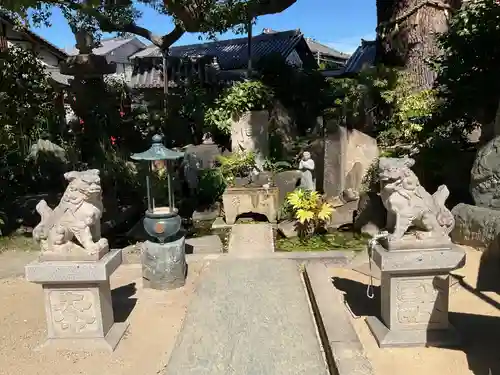 法楽寺(大阪府)