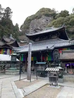 宝山寺(奈良県)