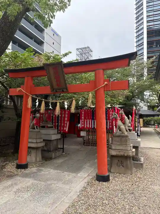 難波神社(大阪府)