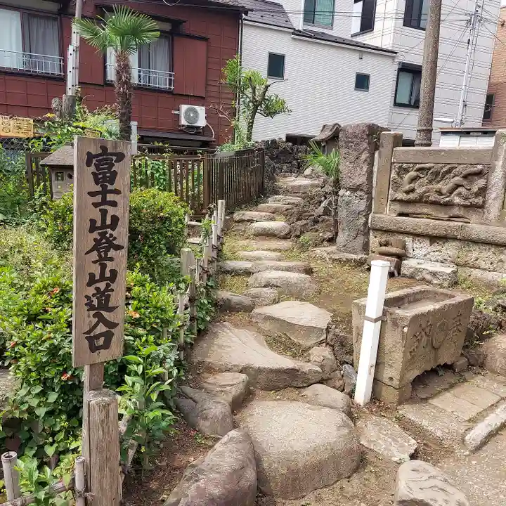 瀧王子稲荷神社のその他建物