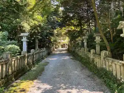 大水上神社(香川県)