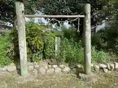 庄村波多神社(三重県)