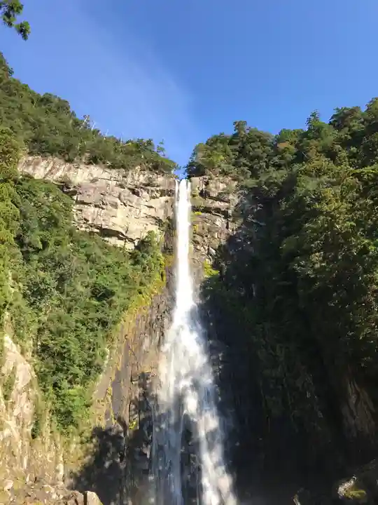 飛瀧神社(熊野那智大社別宮)の周辺