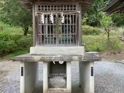 御嶽山神社のその他建物