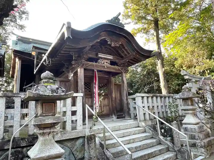 天神社(滋賀県)