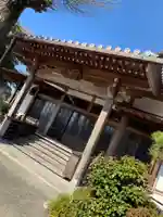 西岸寺の本殿・本堂
