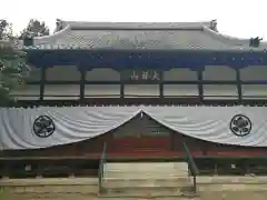 宝積寺の本殿