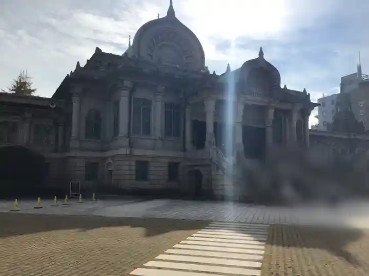 築地本願寺(本願寺築地別院)のその他建物