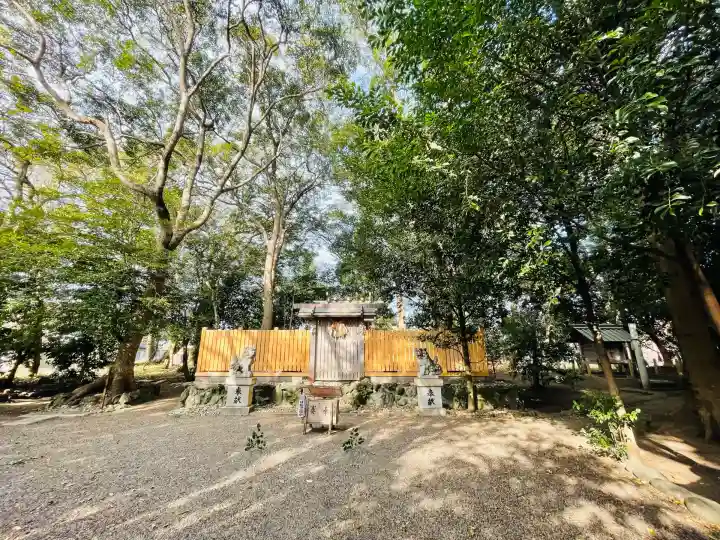 八玉神社(三重県)
