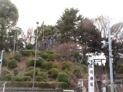 品川神社(東京都)