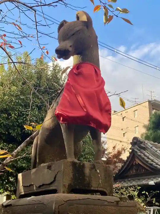 満足稲荷神社(京都府)