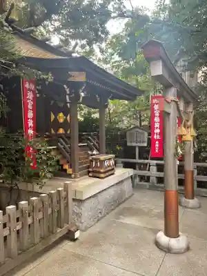 東京大神宮の末社・摂社