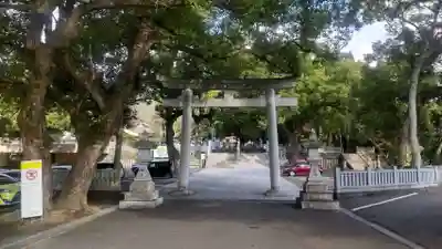 大麻比古神社(徳島県)