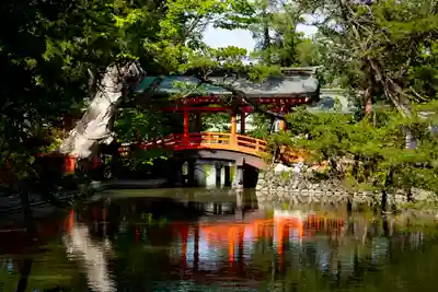 生島足島神社(長野県)