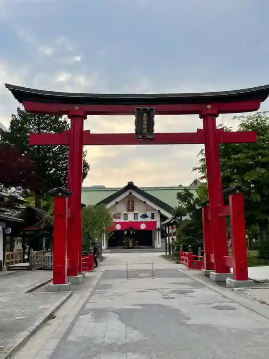 善知鳥神社(青森県)