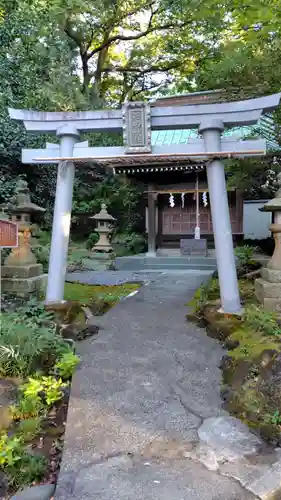 芝岡神社(静岡県)