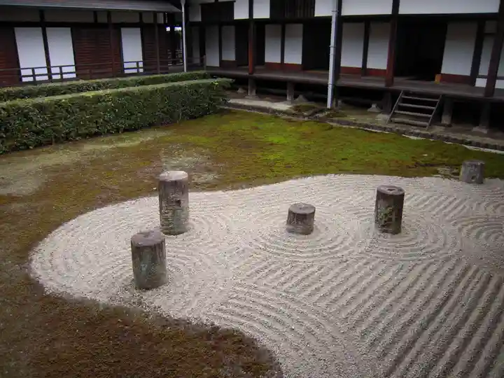 東福禅寺(東福寺)の庭園