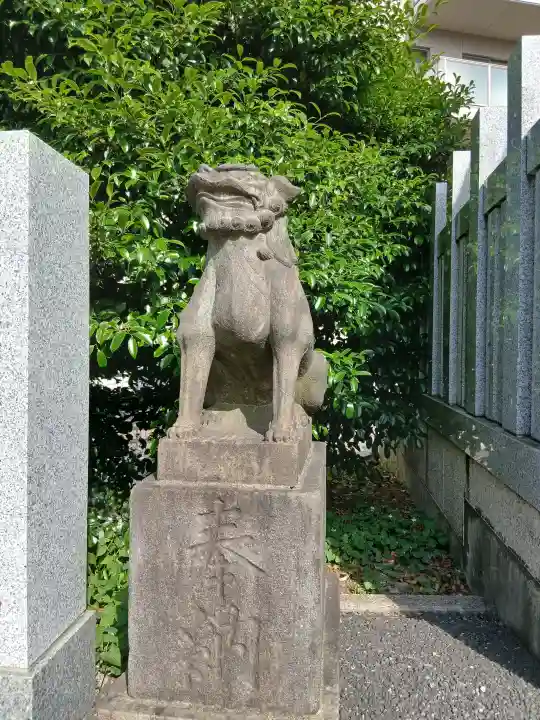白金氷川神社(東京都)
