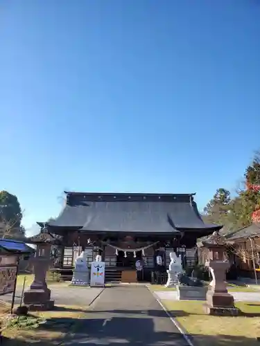 梁川天神社(福島県)