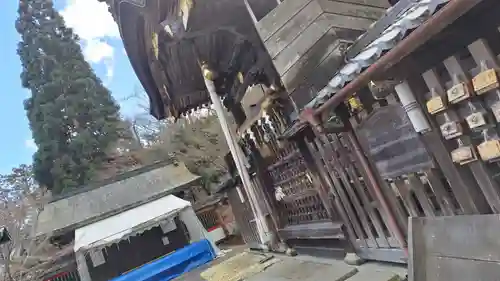 鍬山神社(京都府)