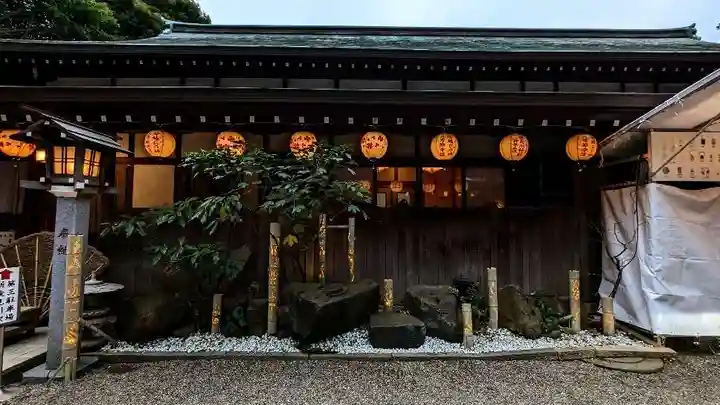 検見川神社(千葉県)
