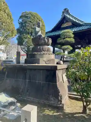 本立寺(神奈川県)