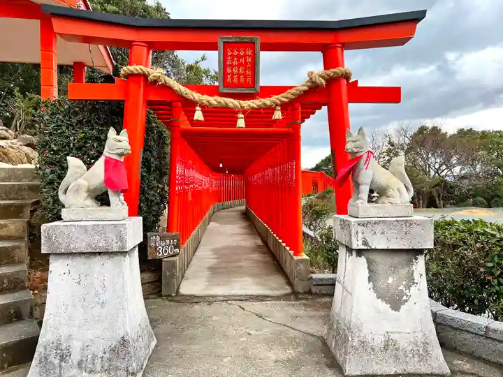 福徳稲荷神社(山口県)