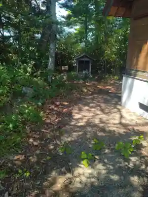 笹川近内稲荷神社(福島県)