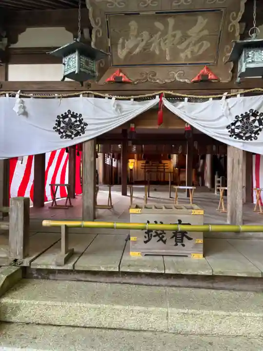 太郎坊大権現社(滋賀県)