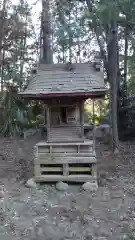 香取神社の末社