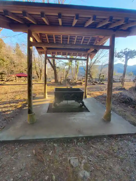 根本山神社(里宮)(栃木県)