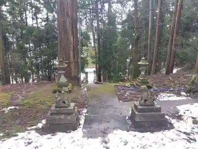 国中神社(福井県)