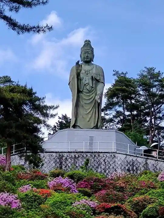塩船観音寺(東京都)